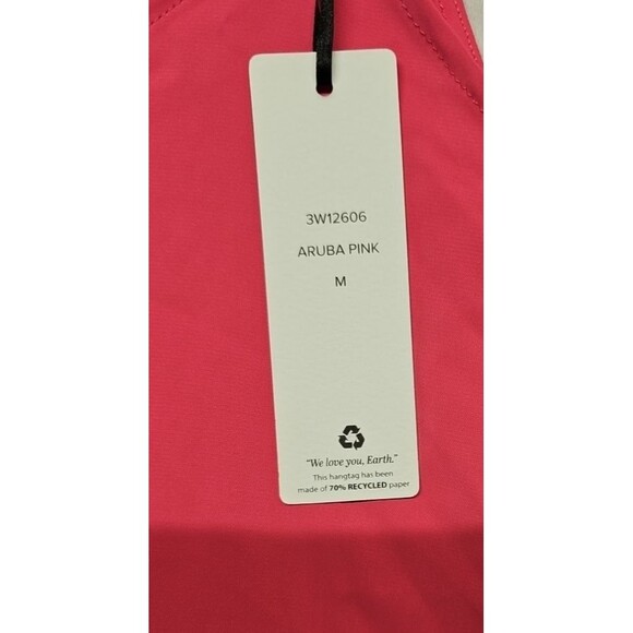 Olive and Oak Aruba Pink Medium Blouse - Picture 2 of 7